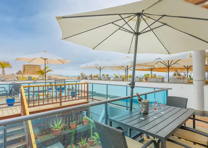 Jolanda El Cotillo (Fuerteventura)