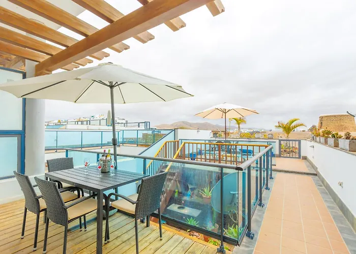 Apartment Jolanda El Cotillo (Fuerteventura)