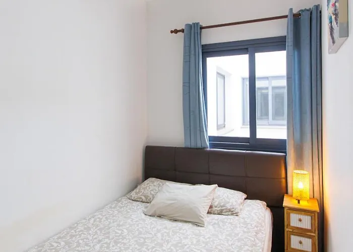 Jolanda 公寓 Cotillo