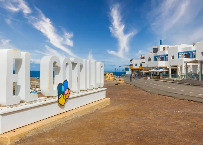 Jolanda 公寓 Cotillo