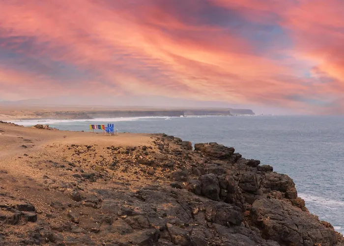 Jolanda 公寓 Cotillo