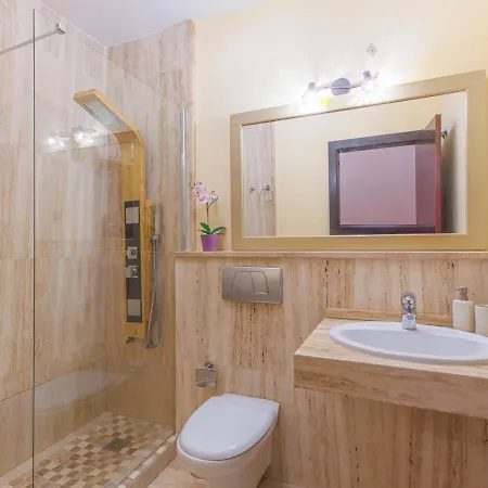 Apartamento Jolanda *