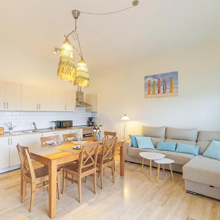 Appartement Jolanda *