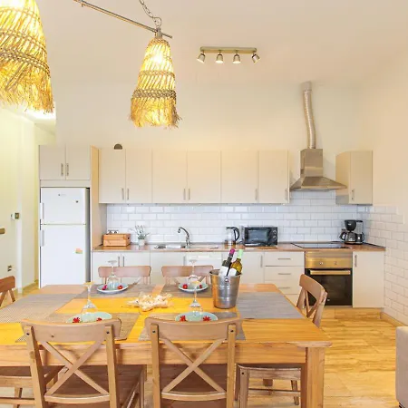 Jolanda Apartmán Cotillo