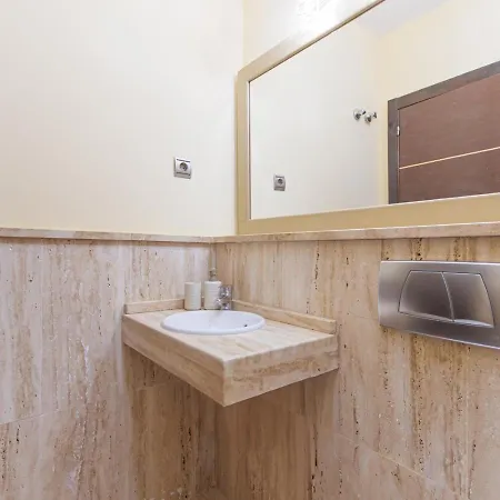 Jolanda Appartement *