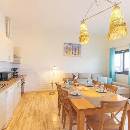 Apartmán Jolanda Cotillo