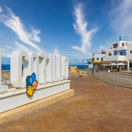 Jolanda Apartamento Cotillo