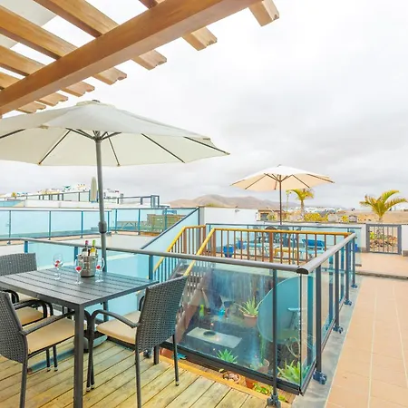 Holiday home Jolanda El Cotillo (Fuerteventura)