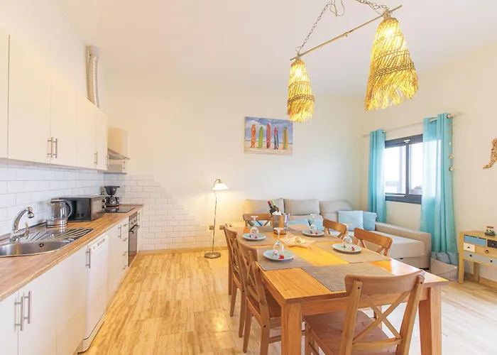 Jolanda Apartman Cotillo