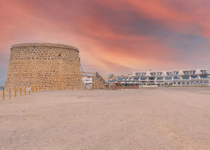 Jolanda Apartment Cotillo